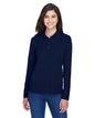 Women's Pinnacle Performance Long Sleeve Piqué Polo -  - 13233