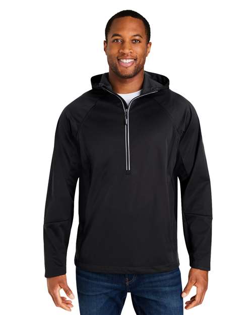 Unisex Techno Lite Pullover Anorak -  - 13237 - Toronto Screen Printing- Color