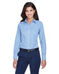 Women's Crown Collection® Gingham Check Woven Dress Shirt -  - 13243