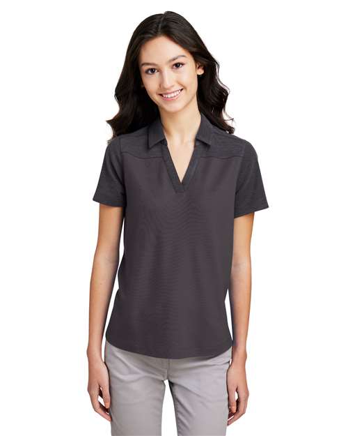 Women's Fusion ChromaSoft™ Colorblock Polo -  - 13245 - Toronto Screen Printing- Color