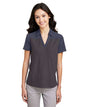 Women's Fusion ChromaSoft™ Colorblock Polo -  - 13245 - Toronto Screen Printing- Color