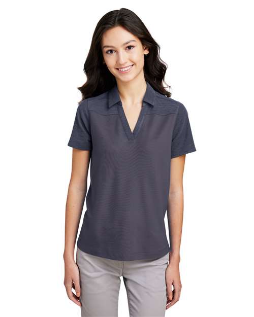 Women's Fusion ChromaSoft™ Colorblock Polo -  - 13245 - Toronto Screen Printing- Color