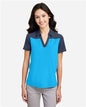 Women's Fusion ChromaSoft™ Colorblock Polo -  - 13245 - Toronto Screen Printing- Color