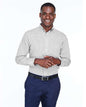 Men's Crown Collection® Gingham Check Woven Dress Shirt -  - 13250