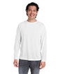 Unisex Fusion ChromaSoft™ Performance Long Sleeve T-Shirt -  - 13253 - Toronto Screen Printing- Color