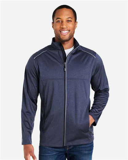 Men's Techno Lite Three-Layer Knit Tech-Shell -  - 13262 - Toronto Screen Printing- Color