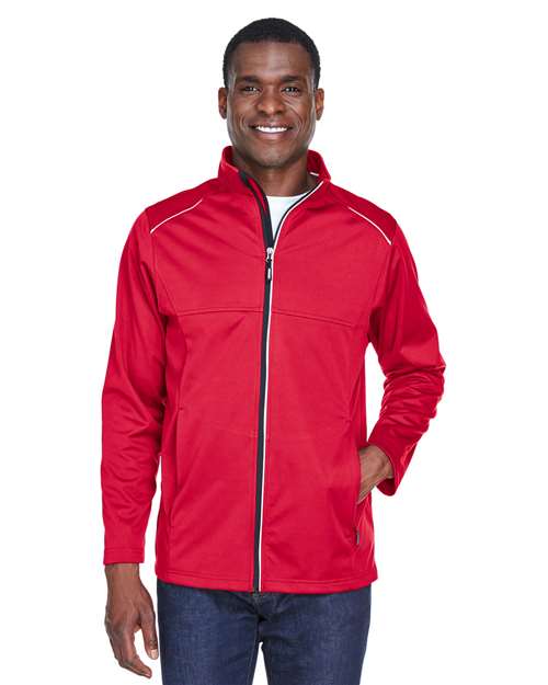 Men's Techno Lite Three-Layer Knit Tech-Shell -  - 13262 - Toronto Screen Printing- Color