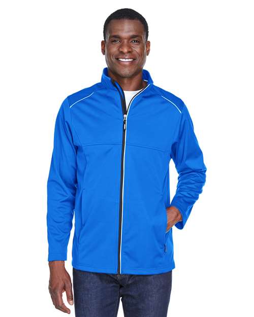 Men's Techno Lite Three-Layer Knit Tech-Shell -  - 13262 - Toronto Screen Printing- Color