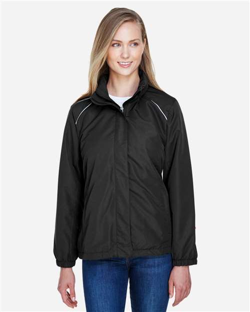 Women's Profile Fleece-Lined All-Season Jacket -  - 13265 - Toronto Screen Printing- Color