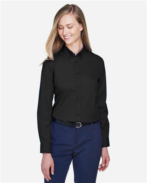 Women's Operate Twill Shirt -  - 13268 - Toronto Screen Printing- Color