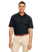 Men's Radiant Performance Piqué Polo with Reflective Piping -  - 13271
