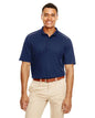 Men's Radiant Performance Piqué Polo with Reflective Piping -  - 13271
