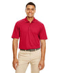 Men's Radiant Performance Piqué Polo with Reflective Piping -  - 13271