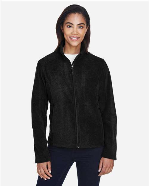 Women's Journey Fleece Jacket -  - 13274 - Toronto Screen Printing- Color