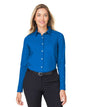 Women's CrownLux Performance® Spencer Poplin Dress Shirt -  - 13275