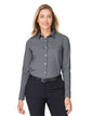 Women's CrownLux Performance® Spencer Poplin Dress Shirt -  - 13275