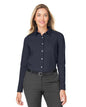 Women's CrownLux Performance® Spencer Poplin Dress Shirt -  - 13275