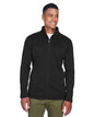 Men's Bristol Full-Zip Sweater Fleece Jacket -  - 13279