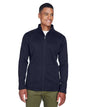 Men's Bristol Full-Zip Sweater Fleece Jacket -  - 13279