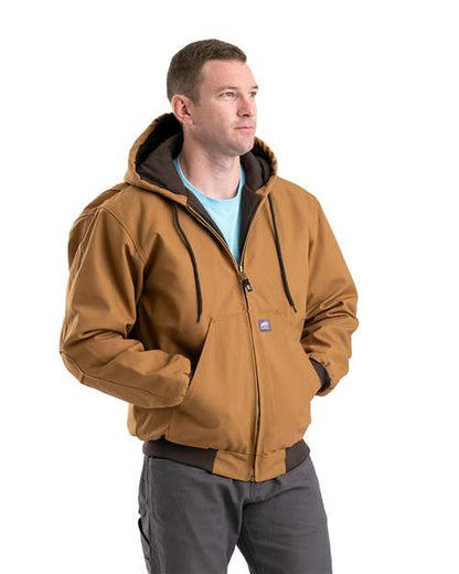 Men's Berne Heritage Hooded Jacket -  - 13287