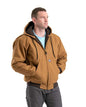 Men's Berne Heritage Hooded Jacket -  - 13287