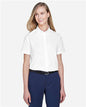 Women's Optimum Short Sleeve Twill Shirt -  - 13290