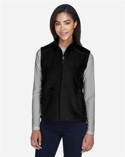 Women's Journey Fleece Vest -  - 13292