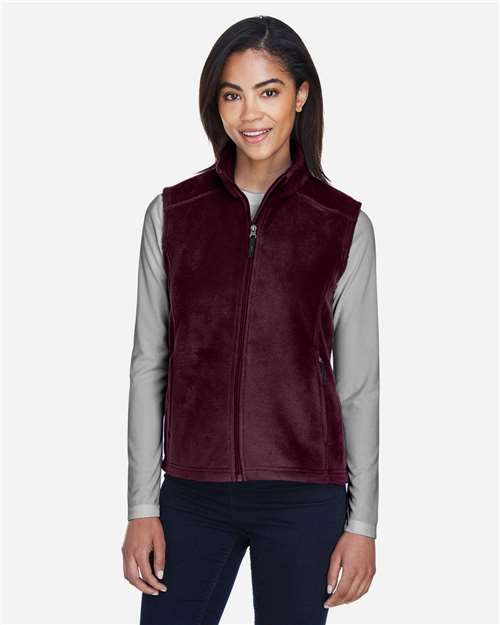 Women's Journey Fleece Vest -  - 13292