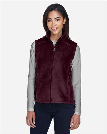 Women's Journey Fleece Vest -  - 13292