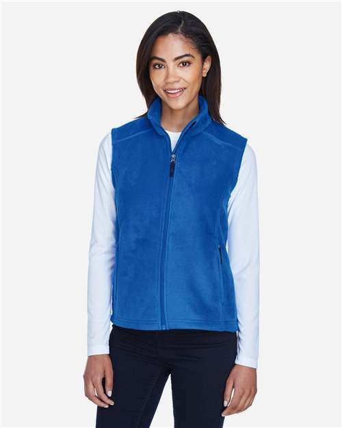 Women's Journey Fleece Vest -  - 13292
