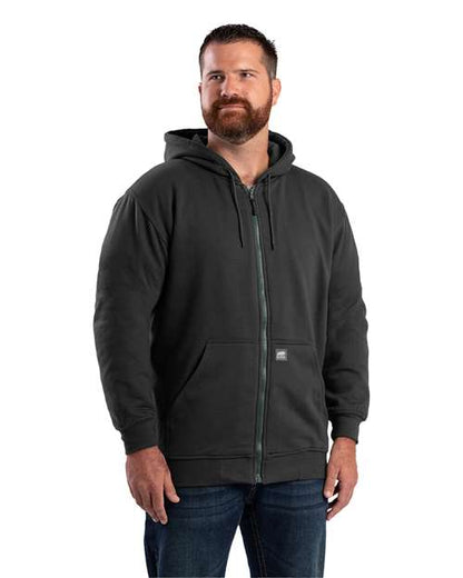 Men's Heritage Thermal Lined Hooded Sweatshirt -  - 13301
