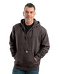 Men's Heritage Thermal Lined Hooded Sweatshirt -  - 13301