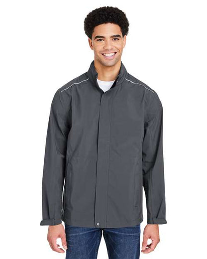 Men's Barrier Rain Jacket -  - 13305