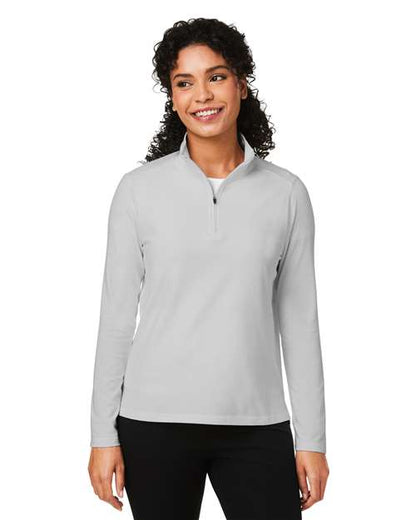 Women's Raleigh Stretch Quarter-Zip Pullover -  - 13317