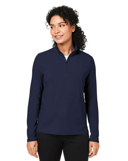 Women's Raleigh Stretch Quarter-Zip Pullover -  - 13317