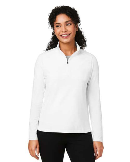Women's Raleigh Stretch Quarter-Zip Pullover -  - 13317