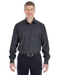 Men's Crown Collection® Royal Dobby Dress Shirt -  - 13318