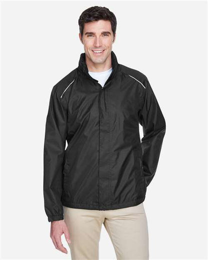 Men's Climate Seam Sealed Lightweight Variegated Ripstop Jacket -  - 13319