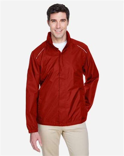 Men's Climate Seam Sealed Lightweight Variegated Ripstop Jacket -  - 13319
