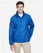 Men's Climate Seam Sealed Lightweight Variegated Ripstop Jacket -  - 13319