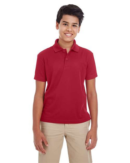 Youth Origin Performance Piqué Polo -  - 13320