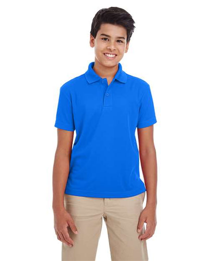 Youth Origin Performance Piqué Polo -  - 13320