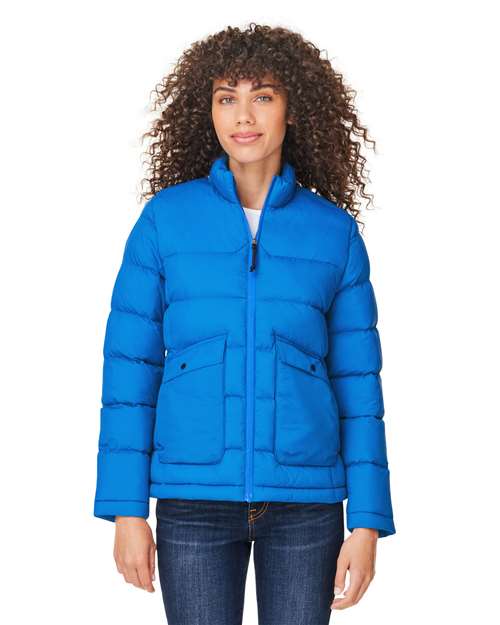 Women's Inspire Puffer Jacket -  - 13322
