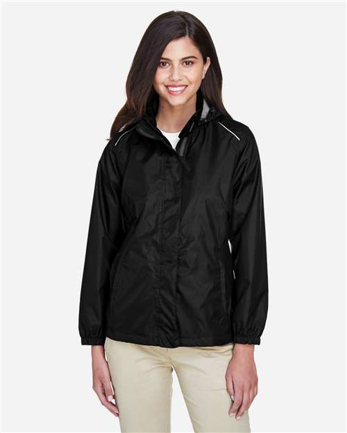 Women's Climate Seam-Sealed Lightweight Variegated Ripstop Jacket -  - 13328