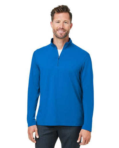 Men's Raleigh Stretch Quarter-Zip Pullover -  - 13332