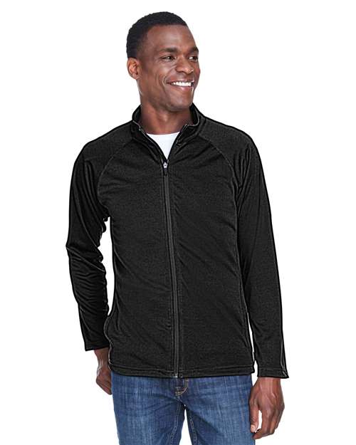 Men's Stretch Tech-Shell® Compass Full-Zip Jacket -  - 13338 - Toronto Screen Printing- Color