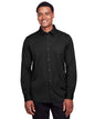 Men's CrownLux Performance® Plaited Dress Shirt -  - 13339
