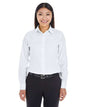 Women's Crown Collection® Royal Dobby Woven Dress Shirt -  - 13353