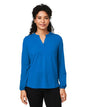 Women's Raleigh Half-Placket Knit Top -  - 13331