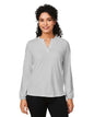 Women's Raleigh Half-Placket Knit Top -  - 13331